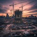 new consrtuction site